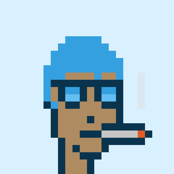 Punk #9980