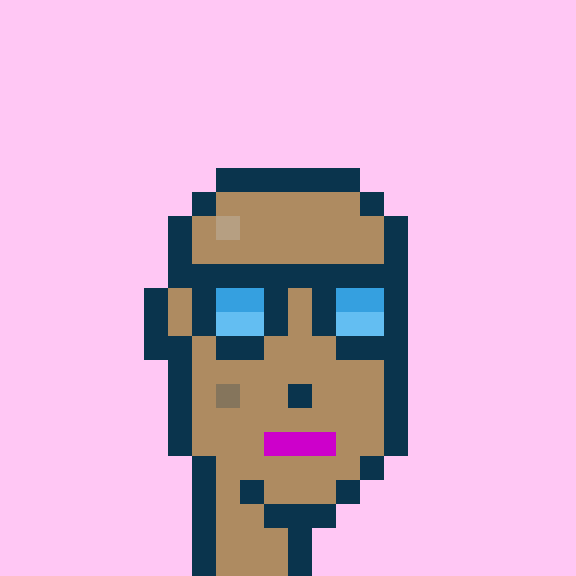 Punk #9983