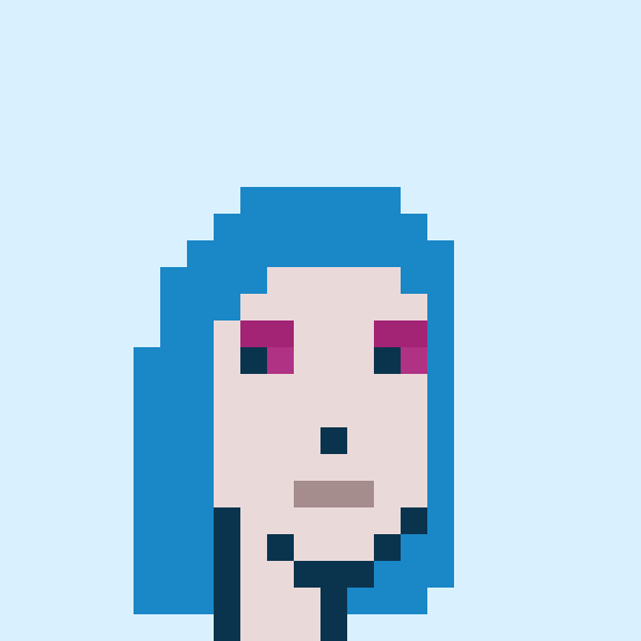 Punk #9995